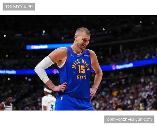 戈贝尔末节连续防成约基奇6回合 展现DPOY单兵防守价值